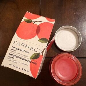 Farmacy Apple Lip Smoothie. BNIB